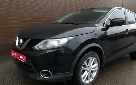 Nissan Qashqai, 2017 год, 1 430 000 рублей, 4 фотография