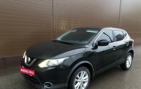 Nissan Qashqai, 2017 год, 1 430 000 рублей, 6 фотография