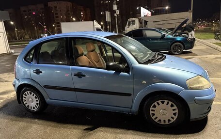 Citroen C3 II, 2002 год, 170 000 рублей, 3 фотография