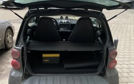 Smart Fortwo III, 2008 год, 850 000 рублей, 5 фотография