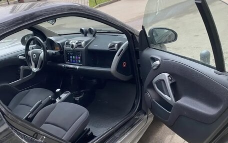 Smart Fortwo III, 2008 год, 850 000 рублей, 6 фотография