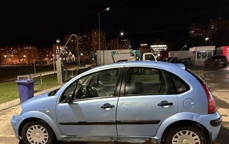 Citroen C3 II, 2002 год, 170 000 рублей, 2 фотография