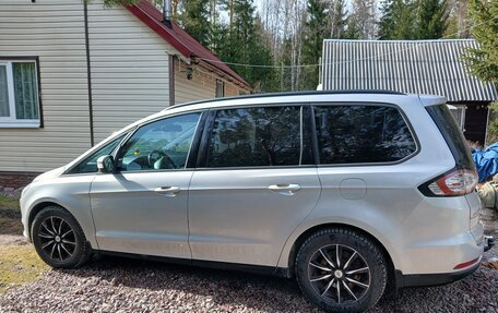 Ford Galaxy III, 2017 год, 1 999 000 рублей, 2 фотография