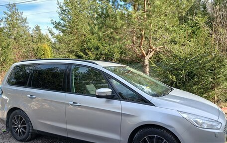 Ford Galaxy III, 2017 год, 1 999 000 рублей, 3 фотография