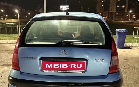 Citroen C3 II, 2002 год, 170 000 рублей, 4 фотография