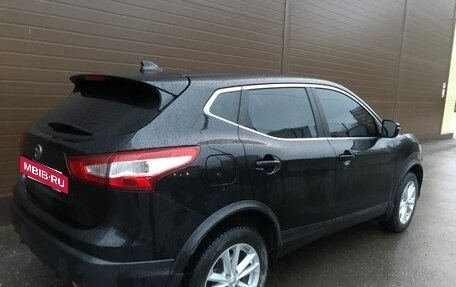 Nissan Qashqai, 2017 год, 1 430 000 рублей, 13 фотография