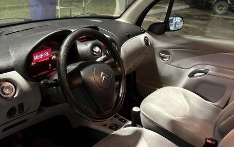 Citroen C3 II, 2002 год, 170 000 рублей, 5 фотография