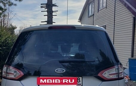 Ford Galaxy III, 2017 год, 1 999 000 рублей, 4 фотография