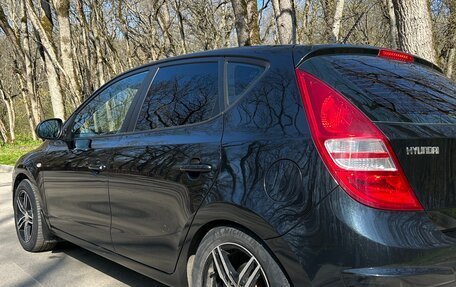 Hyundai i30 I, 2009 год, 650 000 рублей, 9 фотография