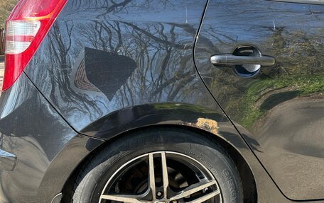 Hyundai i30 I, 2009 год, 650 000 рублей, 16 фотография