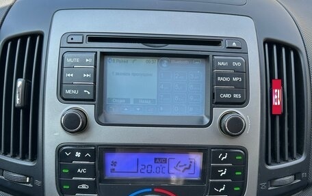 Hyundai i30 I, 2009 год, 650 000 рублей, 19 фотография