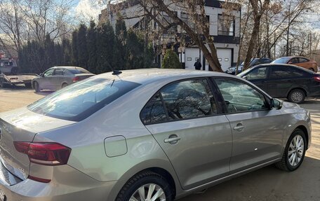 Volkswagen Polo VI (EU Market), 2020 год, 1 400 000 рублей, 8 фотография