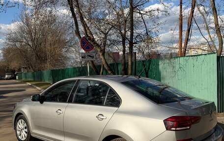 Volkswagen Polo VI (EU Market), 2020 год, 1 400 000 рублей, 3 фотография