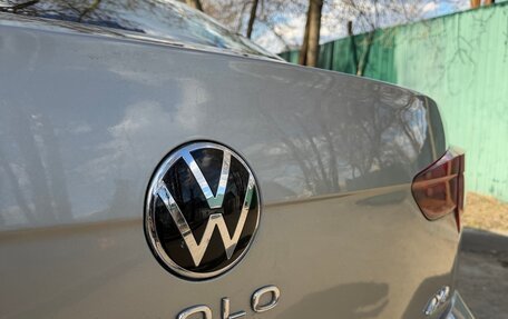 Volkswagen Polo VI (EU Market), 2020 год, 1 400 000 рублей, 11 фотография