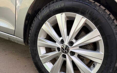 Volkswagen Polo VI (EU Market), 2020 год, 1 400 000 рублей, 9 фотография