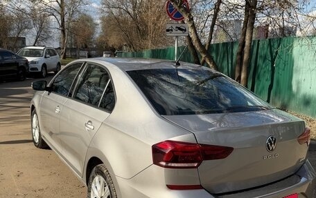 Volkswagen Polo VI (EU Market), 2020 год, 1 400 000 рублей, 4 фотография