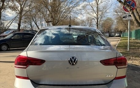 Volkswagen Polo VI (EU Market), 2020 год, 1 400 000 рублей, 5 фотография