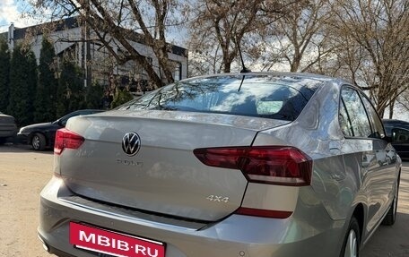 Volkswagen Polo VI (EU Market), 2020 год, 1 400 000 рублей, 7 фотография