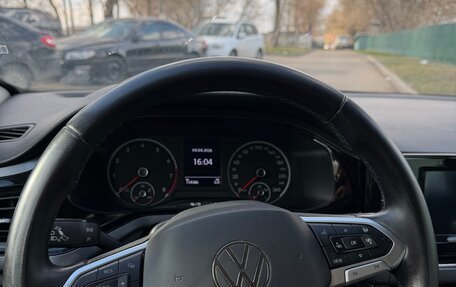 Volkswagen Polo VI (EU Market), 2020 год, 1 400 000 рублей, 30 фотография