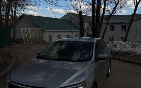 Volkswagen Polo VI (EU Market), 2020 год, 1 400 000 рублей, 38 фотография