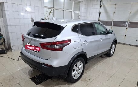 Nissan Qashqai, 2019 год, 1 100 000 рублей, 12 фотография