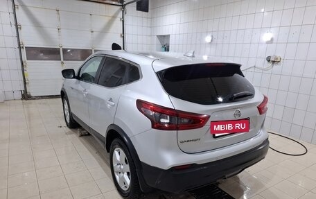 Nissan Qashqai, 2019 год, 1 100 000 рублей, 2 фотография