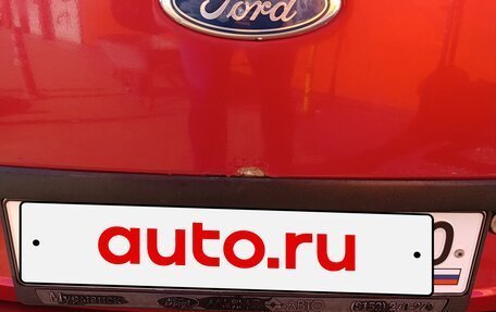 Ford Fusion I, 2006 год, 450 000 рублей, 8 фотография