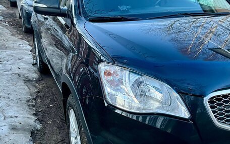 SsangYong Actyon II рестайлинг, 2011 год, 700 000 рублей, 4 фотография