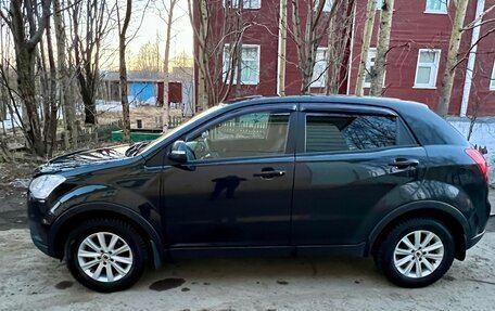 SsangYong Actyon II рестайлинг, 2011 год, 700 000 рублей, 2 фотография