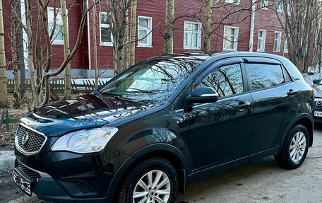 SsangYong Actyon II рестайлинг, 2011 год, 700 000 рублей, 3 фотография