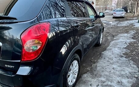 SsangYong Actyon II рестайлинг, 2011 год, 700 000 рублей, 6 фотография