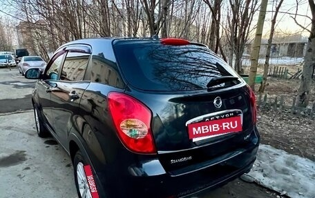 SsangYong Actyon II рестайлинг, 2011 год, 700 000 рублей, 5 фотография