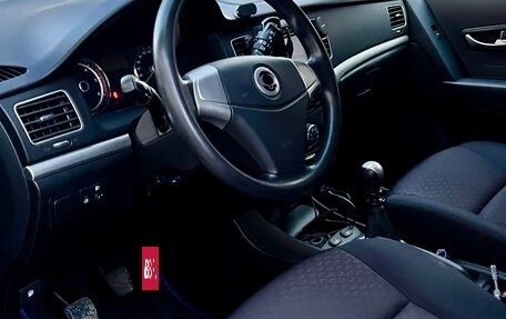 SsangYong Actyon II рестайлинг, 2011 год, 700 000 рублей, 7 фотография