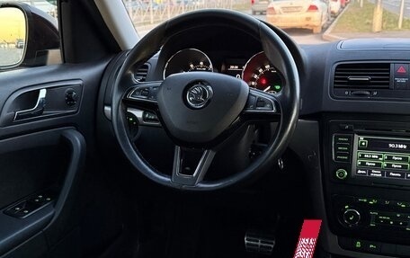 Skoda Yeti I рестайлинг, 2014 год, 1 100 000 рублей, 10 фотография