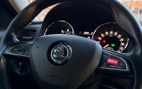 Skoda Yeti I рестайлинг, 2014 год, 1 100 000 рублей, 12 фотография