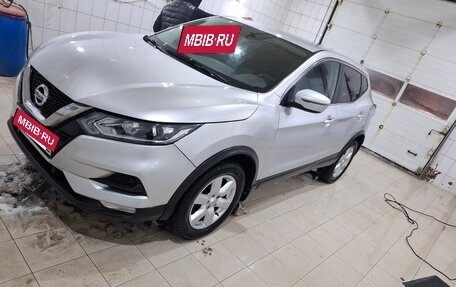 Nissan Qashqai, 2019 год, 1 100 000 рублей, 13 фотография