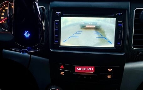 SsangYong Actyon II рестайлинг, 2011 год, 700 000 рублей, 12 фотография