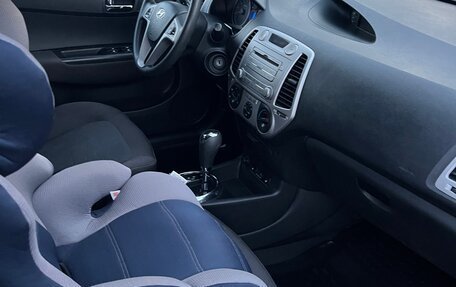 Hyundai i20 IB рестайлинг, 2010 год, 670 000 рублей, 5 фотография