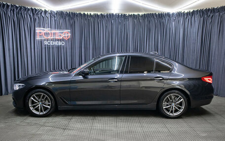 BMW 5 серия, 2017 год, 3 550 000 рублей, 8 фотография