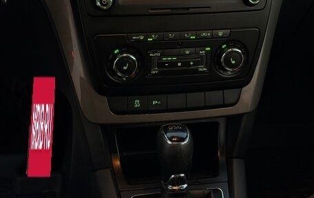 Skoda Yeti I рестайлинг, 2014 год, 1 100 000 рублей, 13 фотография