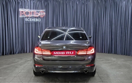 BMW 5 серия, 2017 год, 3 550 000 рублей, 6 фотография