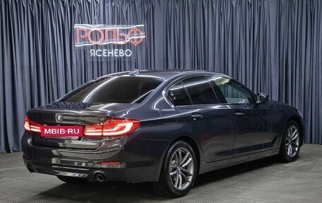 BMW 5 серия, 2017 год, 3 550 000 рублей, 5 фотография