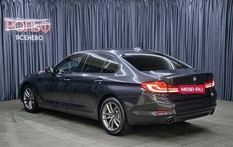 BMW 5 серия, 2017 год, 3 550 000 рублей, 7 фотография