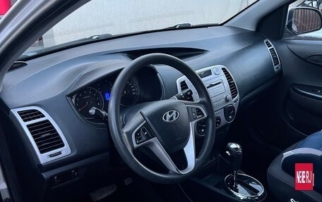 Hyundai i20 IB рестайлинг, 2010 год, 670 000 рублей, 4 фотография