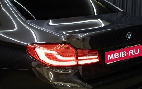 BMW 5 серия, 2017 год, 3 550 000 рублей, 9 фотография