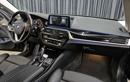 BMW 5 серия, 2017 год, 3 550 000 рублей, 12 фотография