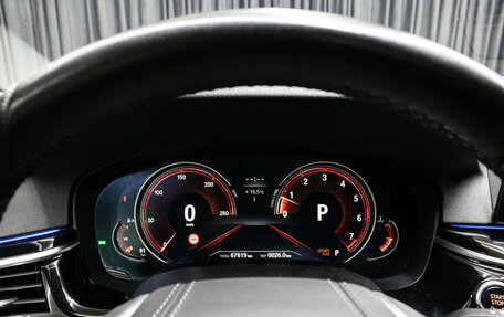 BMW 5 серия, 2017 год, 3 550 000 рублей, 14 фотография