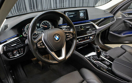 BMW 5 серия, 2017 год, 3 550 000 рублей, 17 фотография