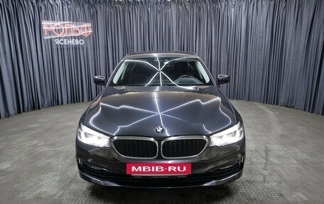 BMW 5 серия, 2017 год, 3 550 000 рублей, 2 фотография