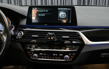 BMW 5 серия, 2017 год, 3 550 000 рублей, 16 фотография